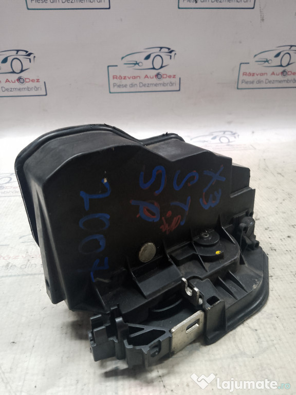 Broasca stanga spate BMW X3 2007