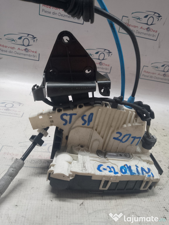 Broasca stanga spate Mercedes C 220 2011