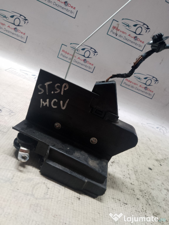 Broasca stanga spate Dacia Logan Mcv 2014