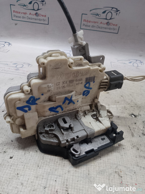 Broasca dreapta spate Volkswagen Passat B7 2012