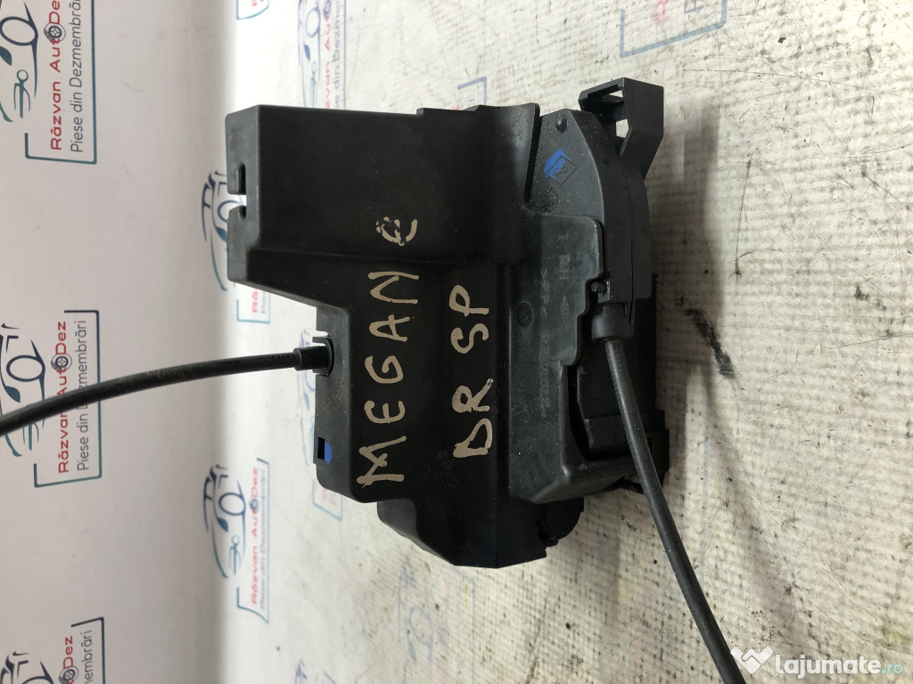 Broasca dreapta spate Renault Megane 3 2012
