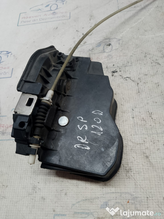Broasca dreapta spate BMW 120
