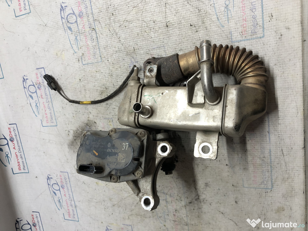 Racitor Gaze cu EGR Renault Kadjar 1.6 Motorina 2016