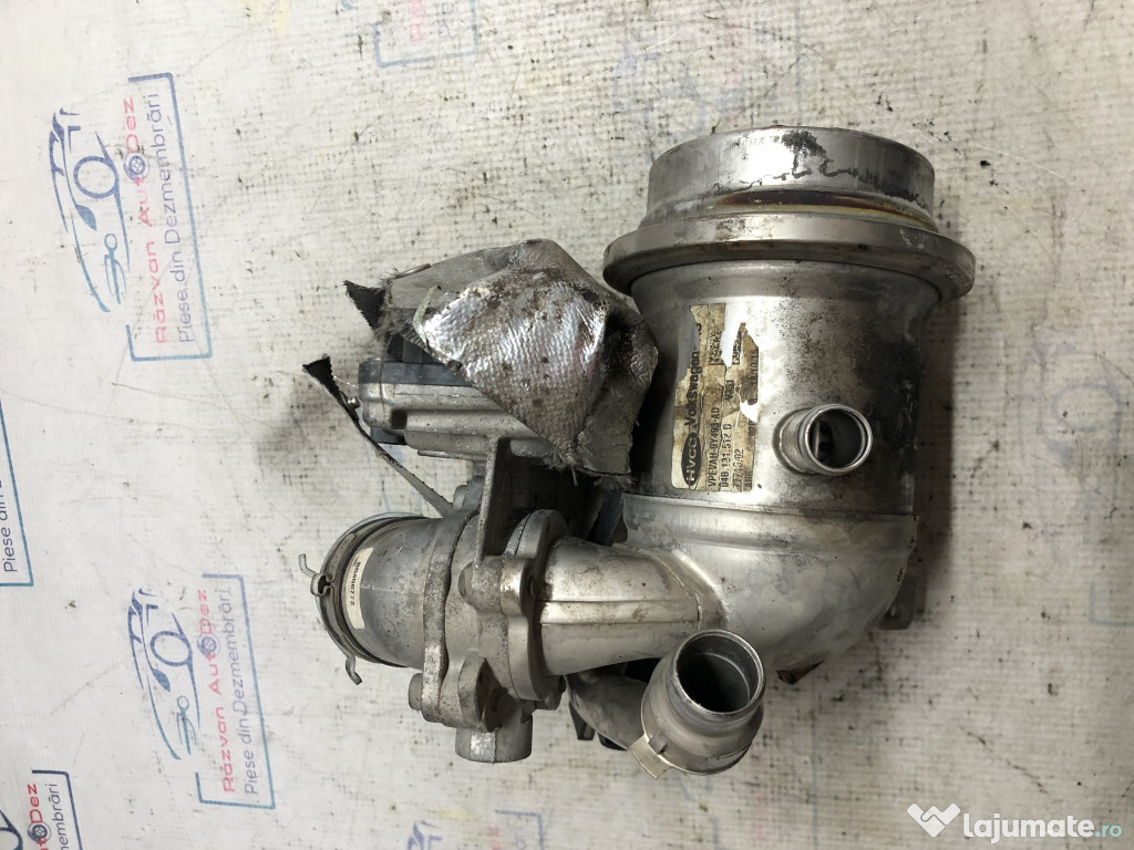 Racitor Gaze cu EGR Skoda RAPID 1.4 2013