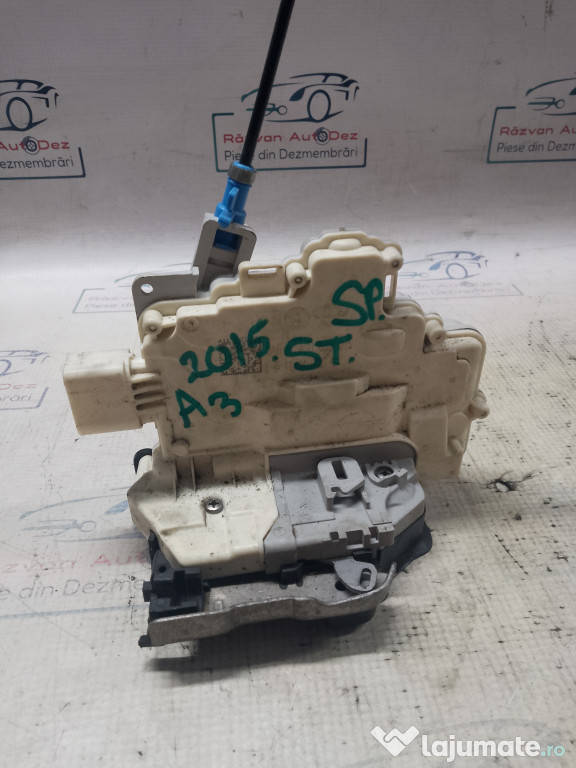 Broasca stanga spate Audi A3 2015