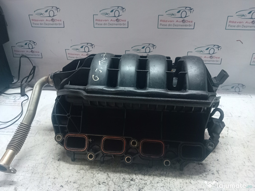 Galerie Admisie Plastic Volkswagen Golf 5 1.4 2007