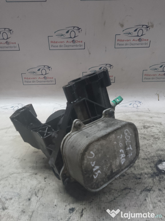 Termoflot Volkswagen Golf 7 2.0 2015