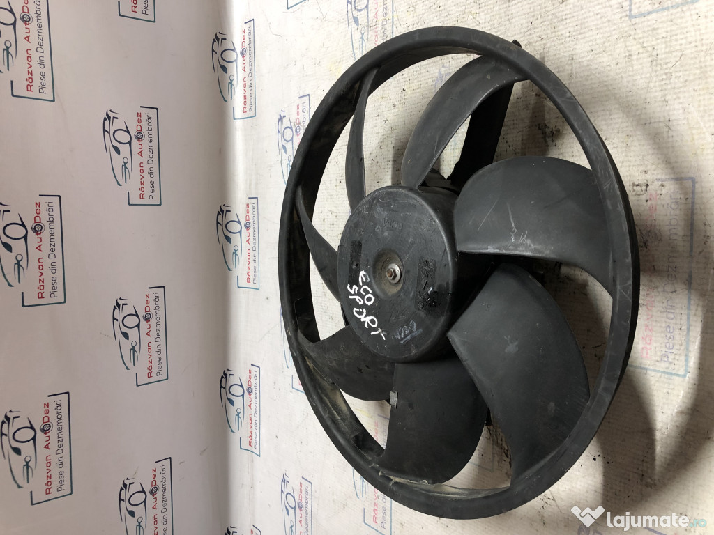 Electroventilator Ford Ecosport 2015