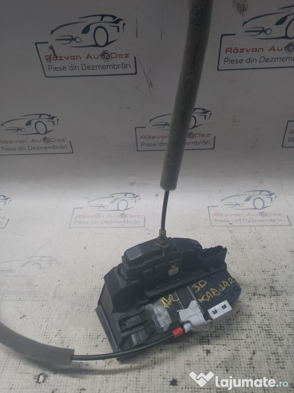 Broasca dreapta spate Renault Kadjar 2018