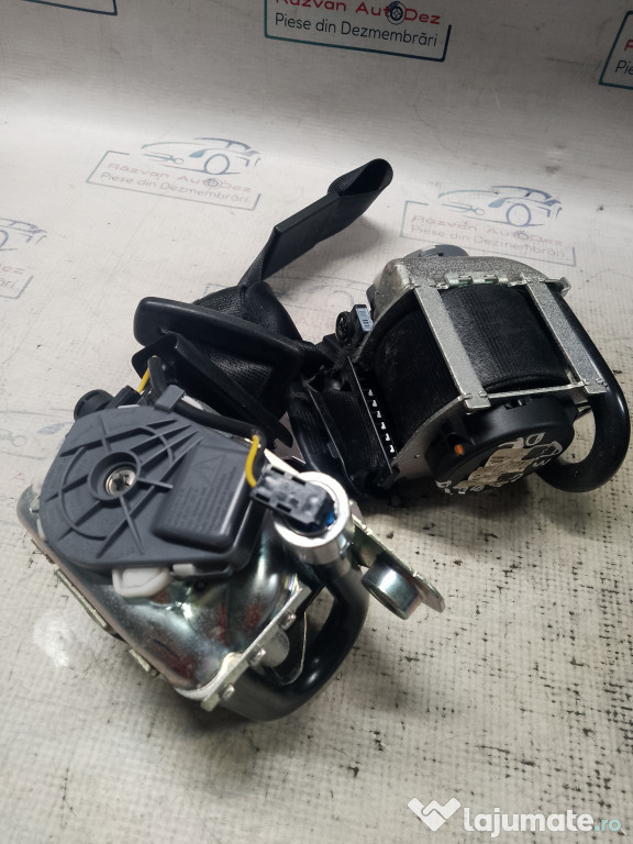 Set Centuri fata cu capsa Audi A3 Motorina 2010