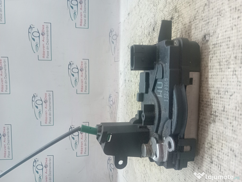 Broasca stanga spate Opel Zafira 2007