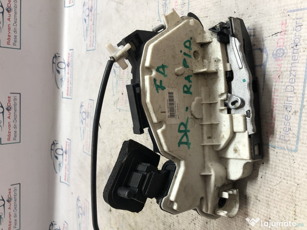 Broasca dreapta fata Skoda RAPID 2014