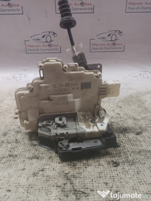 Broasca dreapta spate Volkswagen Passat B7 2011