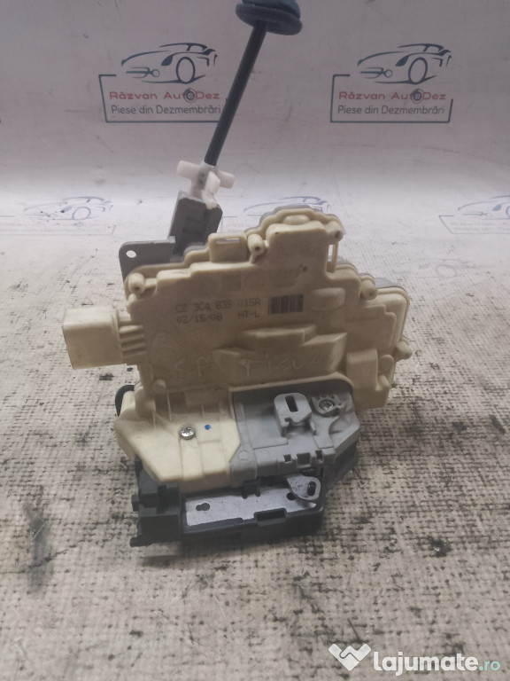 Broasca stanga spate Volkswagen Tiguan 2008