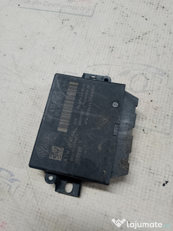 Modul Senzori Parcare Volkswagen Passat B7 2012