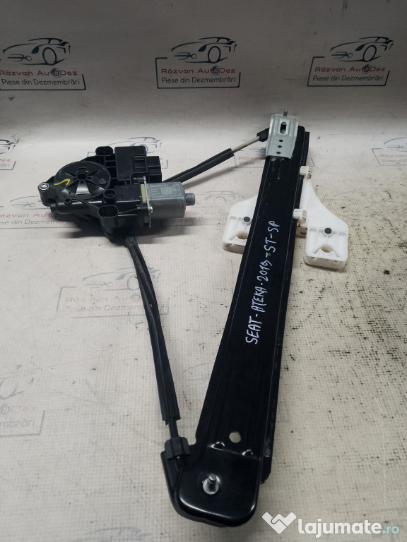 Macara geam stanga spate Seat Ateca 1.0 Benzina 2019