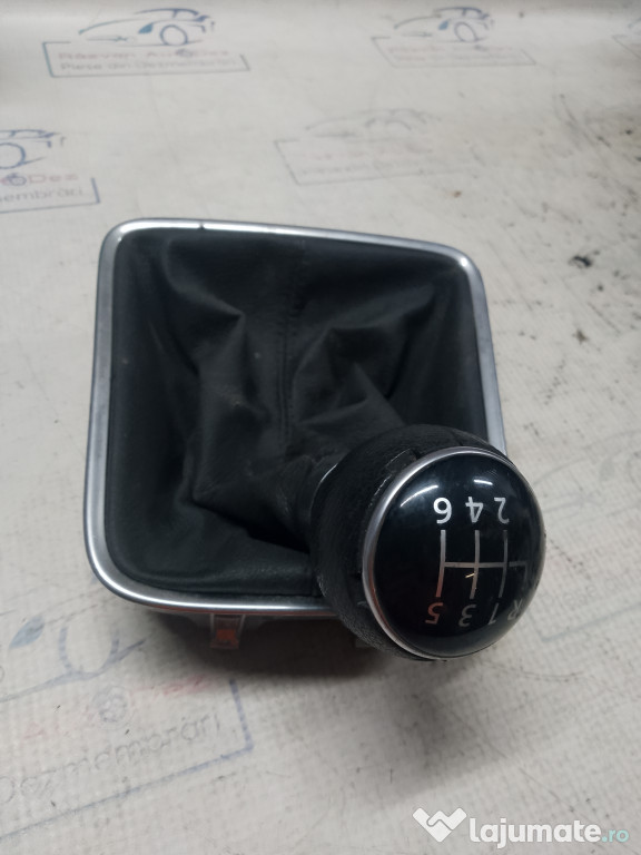 Nuca schimbator 6+1 trepte Volkswagen Golf 5 Plus 2010