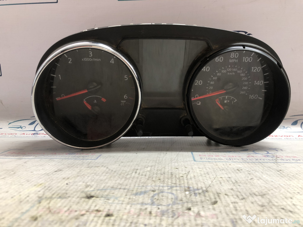 Ceasuri Bord UK Nissan Qashqai Motorina 2011