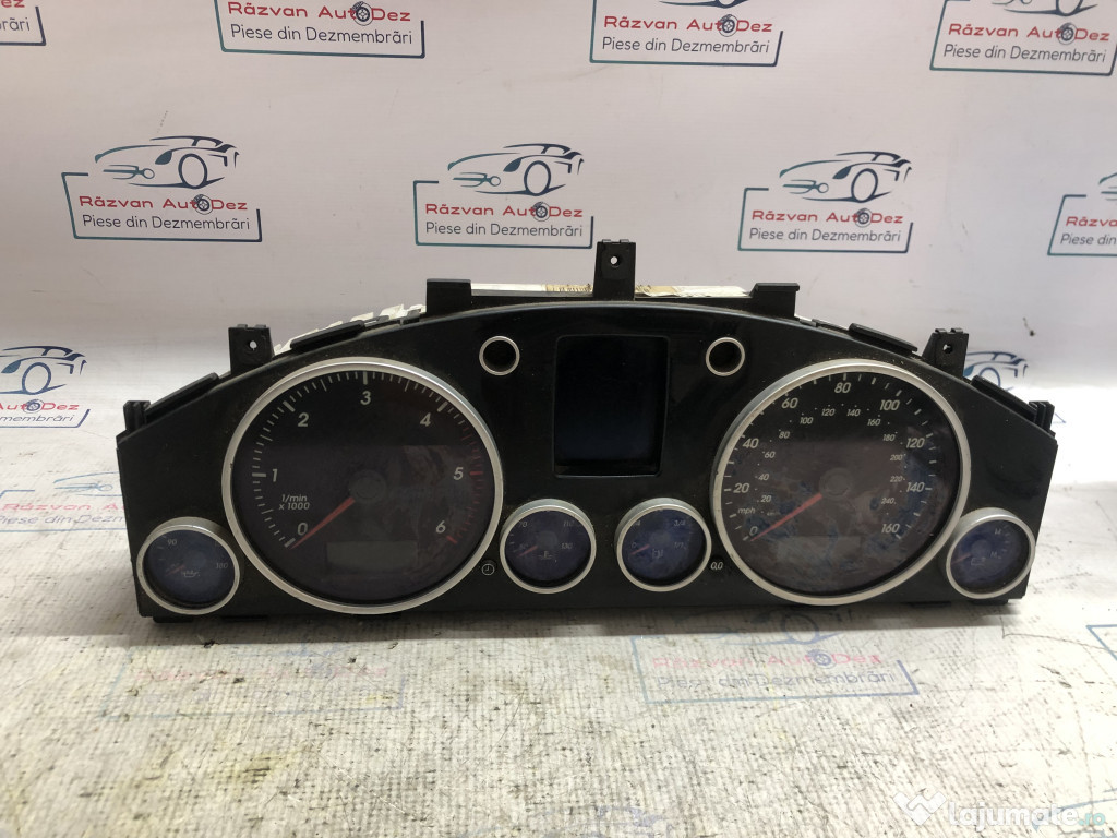 Ceasuri Bord UK Volkswagen Touareg 2005