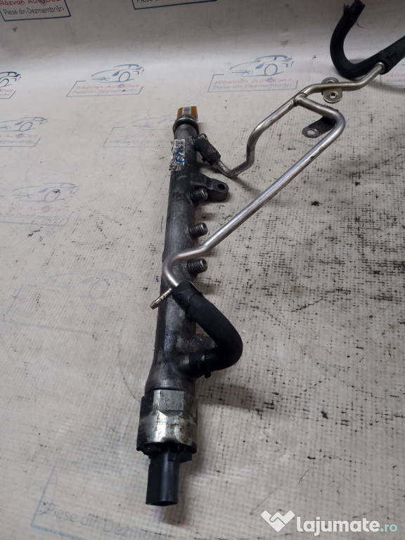 Rampa injectoare Volkswagen Polo 2012