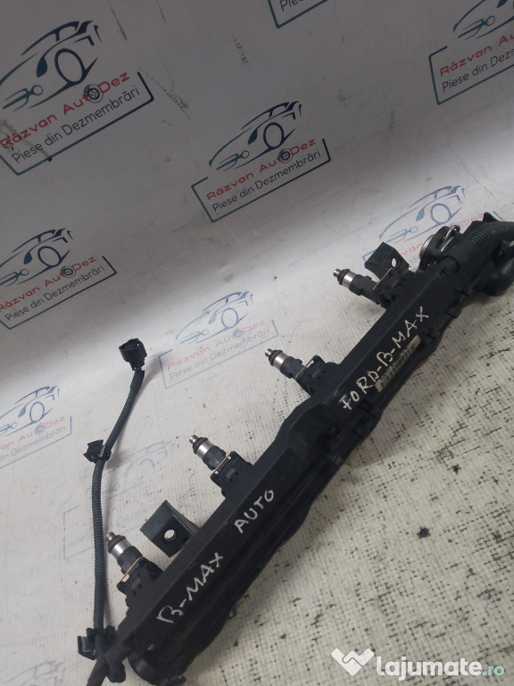 Rampa plus injectoare Ford B-MAX