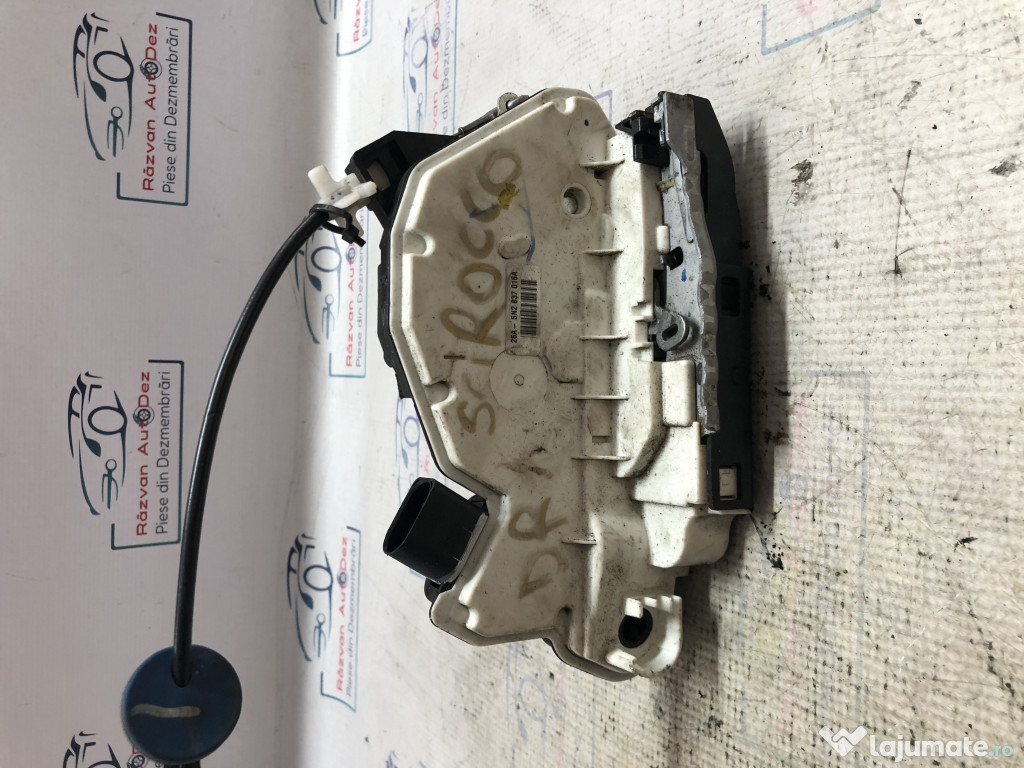 Broasca dreapta fata Volkswagen Scirocco 2008