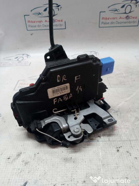 Broasca dreapta fata Skoda Fabia 2 2008