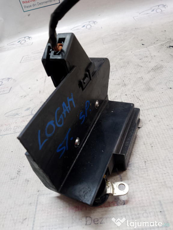 Broasca stanga spate Dacia Logan 2010