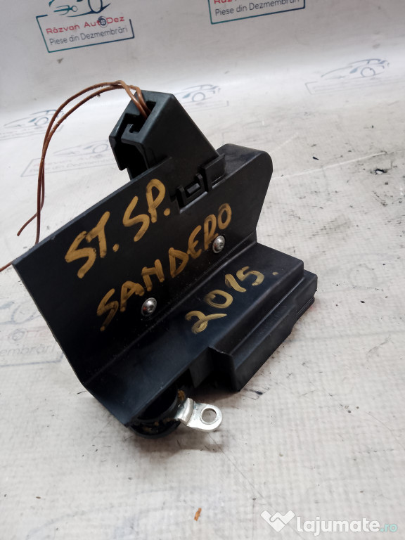 Broasca stanga spate Dacia Sandero 2015