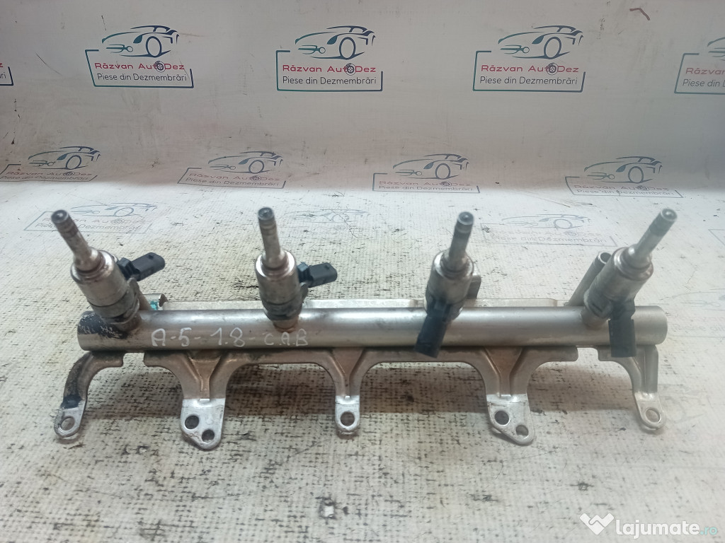 Rampa retur injectoare Audi A5 1.8 Benzina