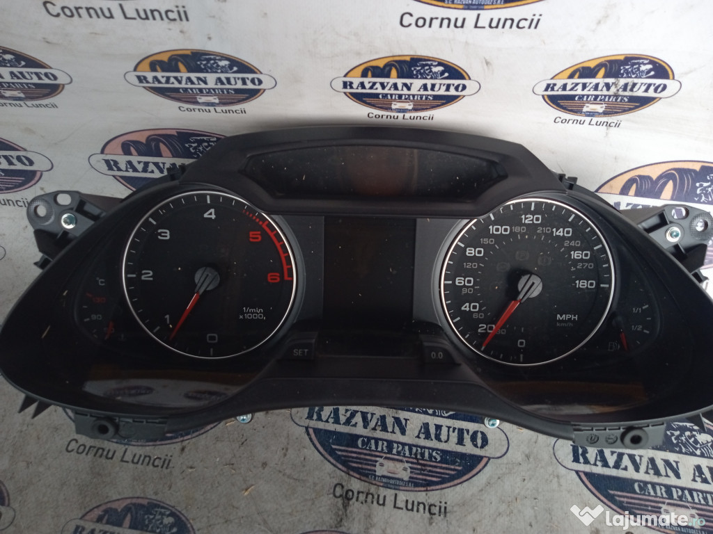 Ceasuri Bord UK  Audi A4 B8 2.0 Motorina 2009