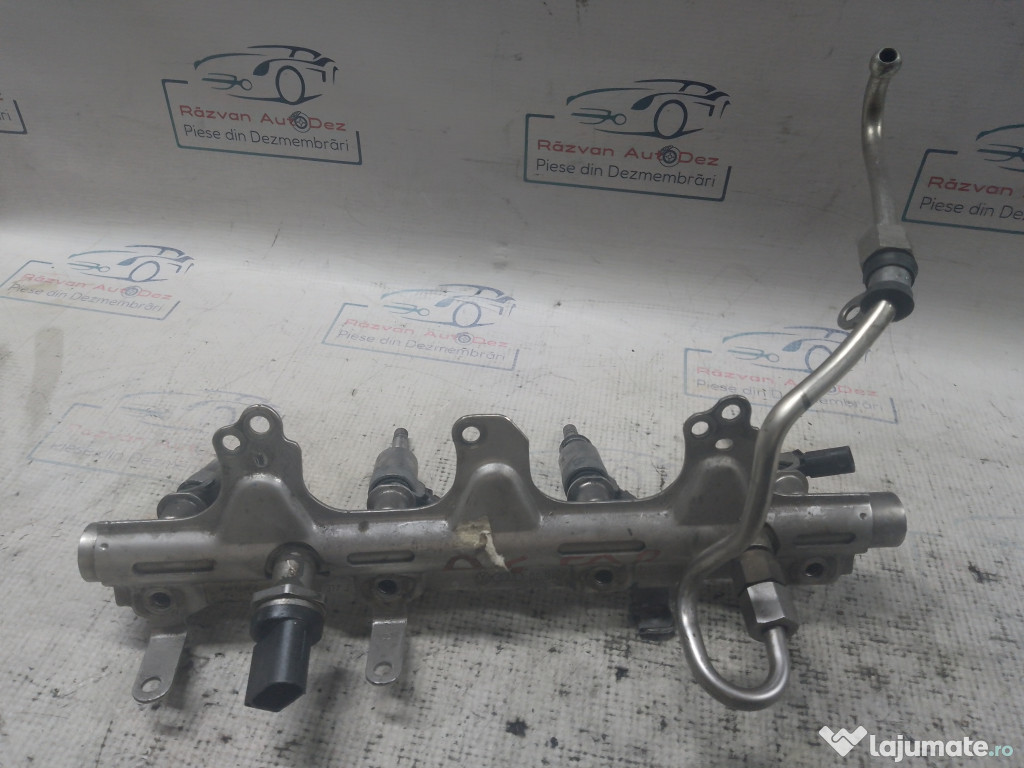 Rampa plus injectoare Audi A5 Cabrio 2012