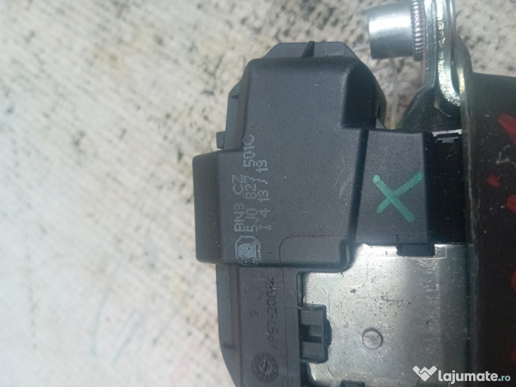 Broasca hayon Skoda Fabia 2013