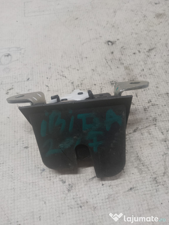 Broasca hayon Seat Ibiza 2017