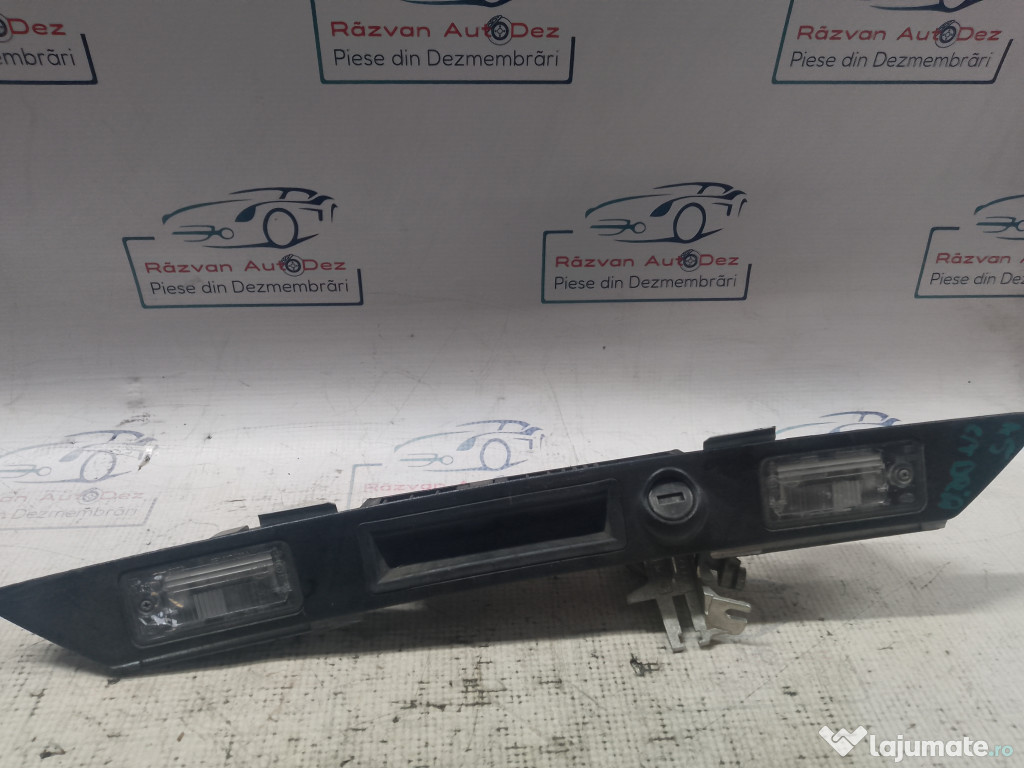 Ornament haion Audi A5 Cabrio 2012