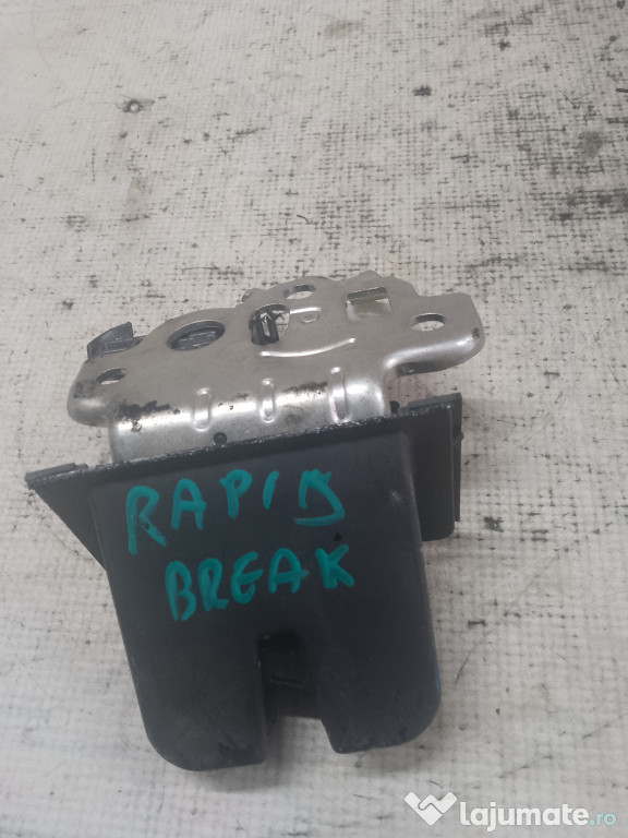 Broasca hayon Skoda RAPID 2013