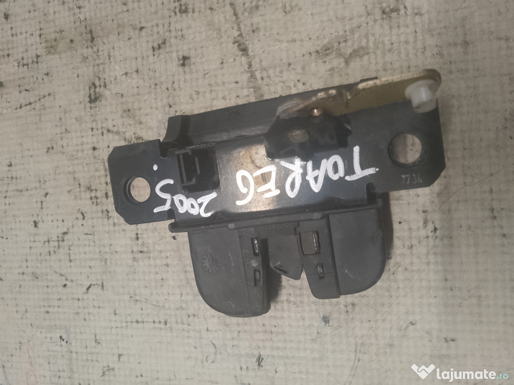 Broasca hayon Volkswagen Touareg 2005