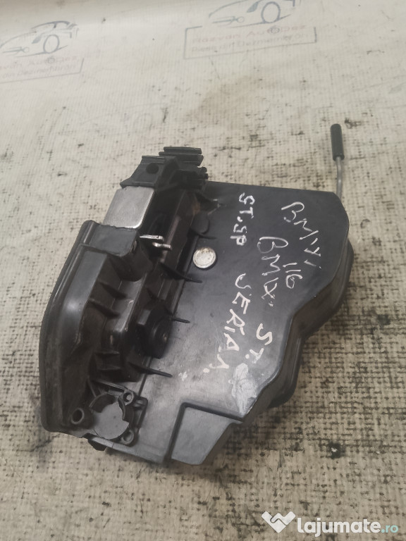 Broasca stanga spate BMW 116 2014