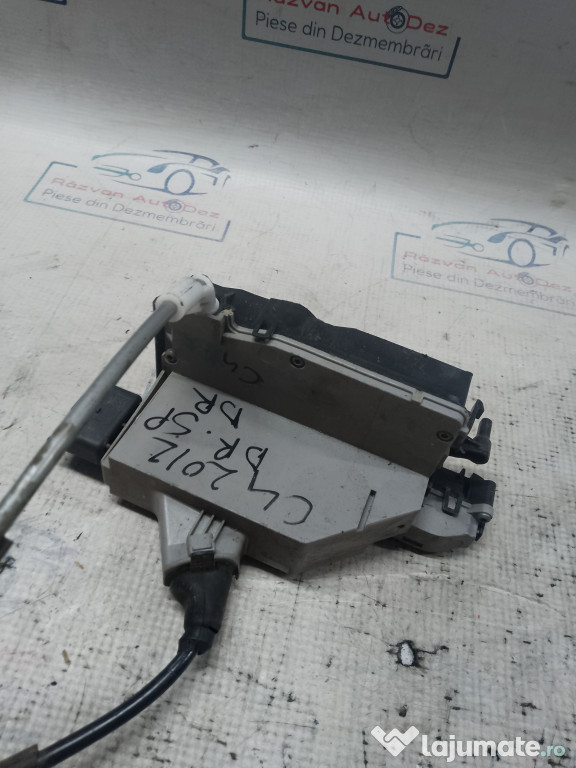 Broasca dreapta spate Citroen C4 2012