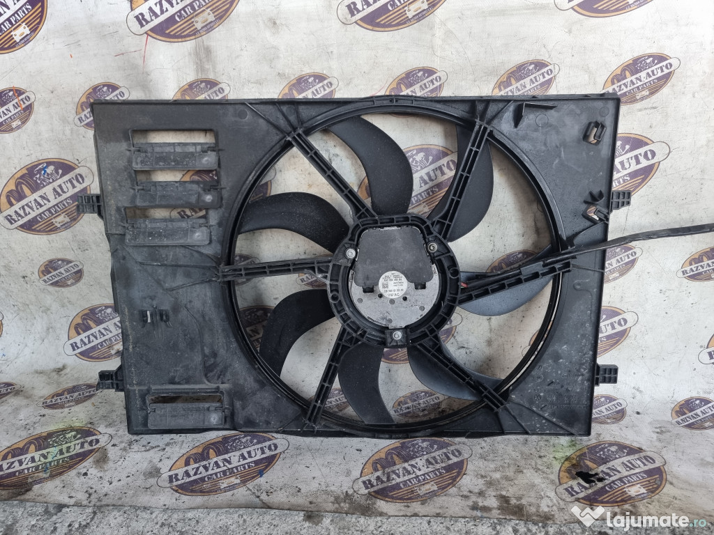 Electroventilator Audi A3 8V 1.6 Motorina 2017