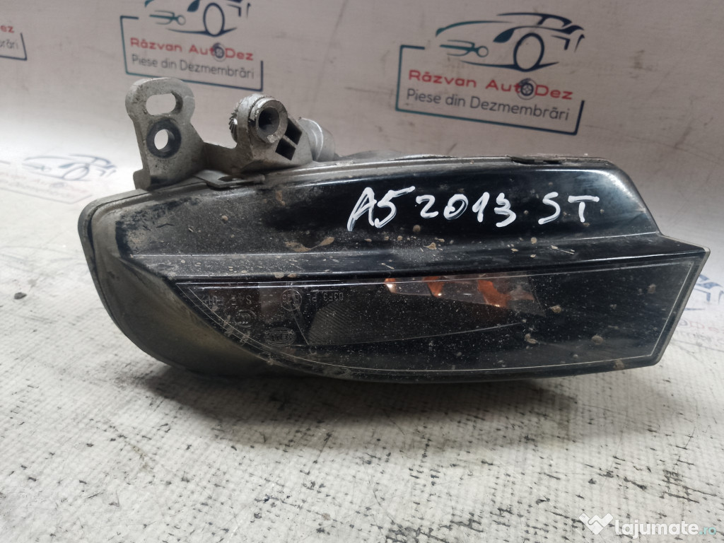 Proiector stanga Audi A5 2013