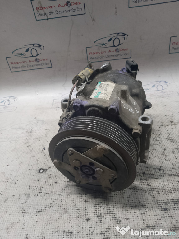 Compresor AC Peugeot 508 2.0 2012