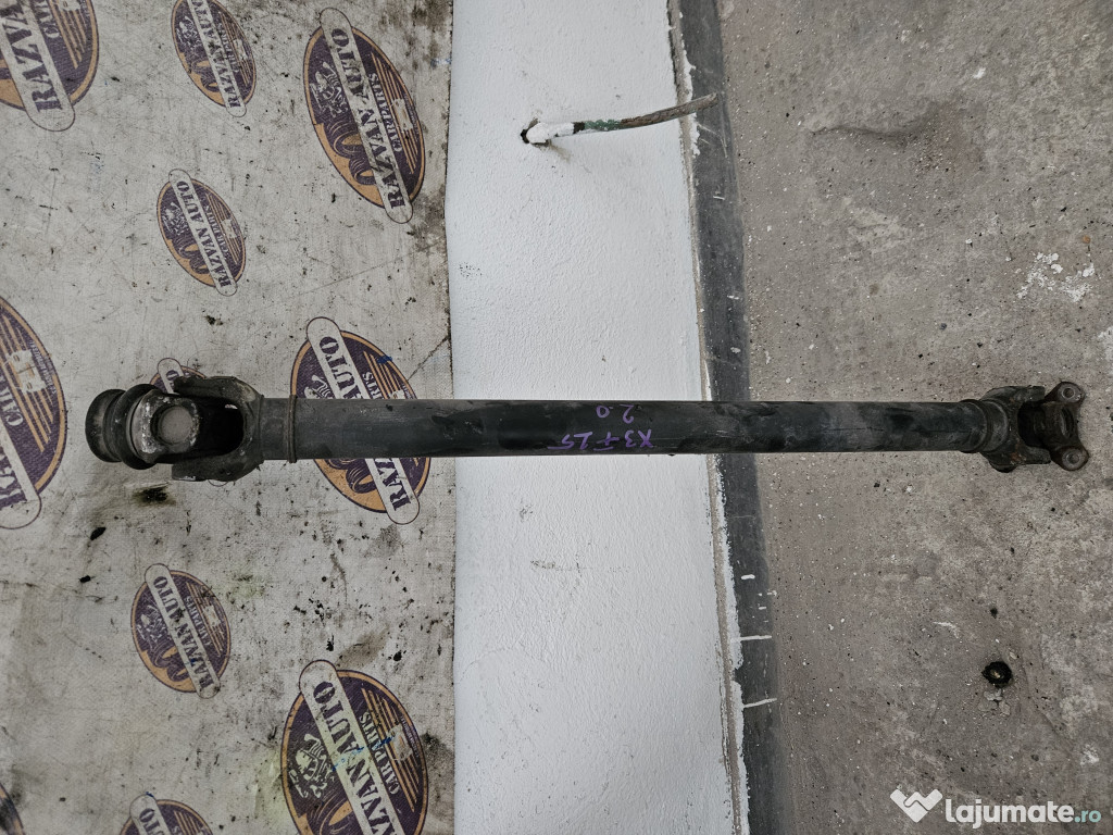 Cardan fata BMW X3 F25 2.0 Motorina 2012