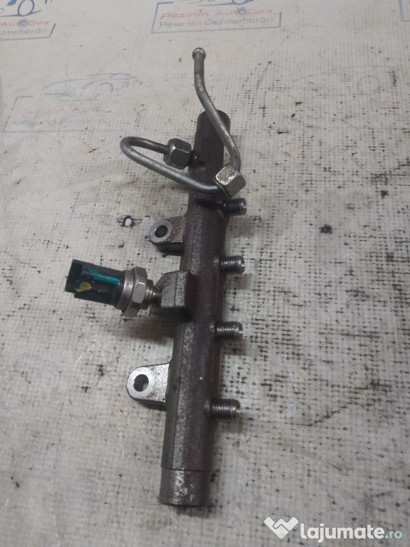 Rampa injectoare Dacia Duster 1.5 2014