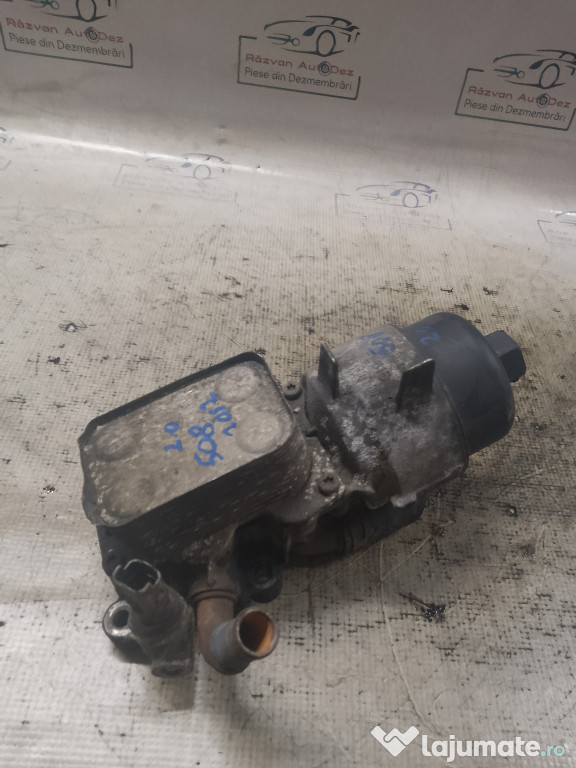 Termoflot Peugeot 508 2.0 2012