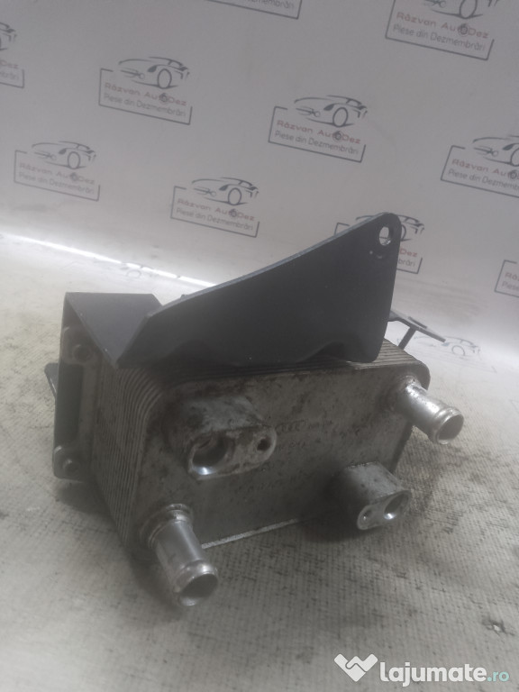 Termoflot Audi A8 3.0 Motorina 2008