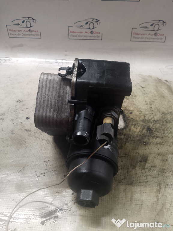 Termoflot Nissan Qashqai 1.6 Motorina 2011