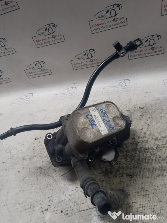 Termoflot Audi Q5 2.0 Motorina 2011