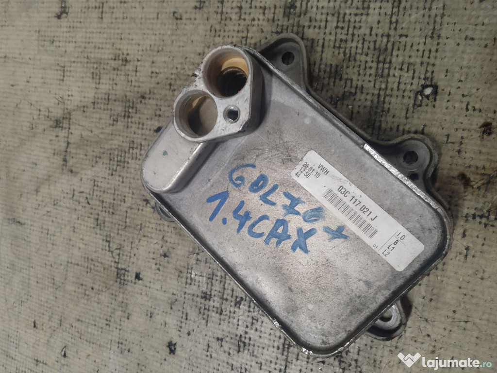 Termoflot Volkswagen Golf 6 Plus 1.4 2010