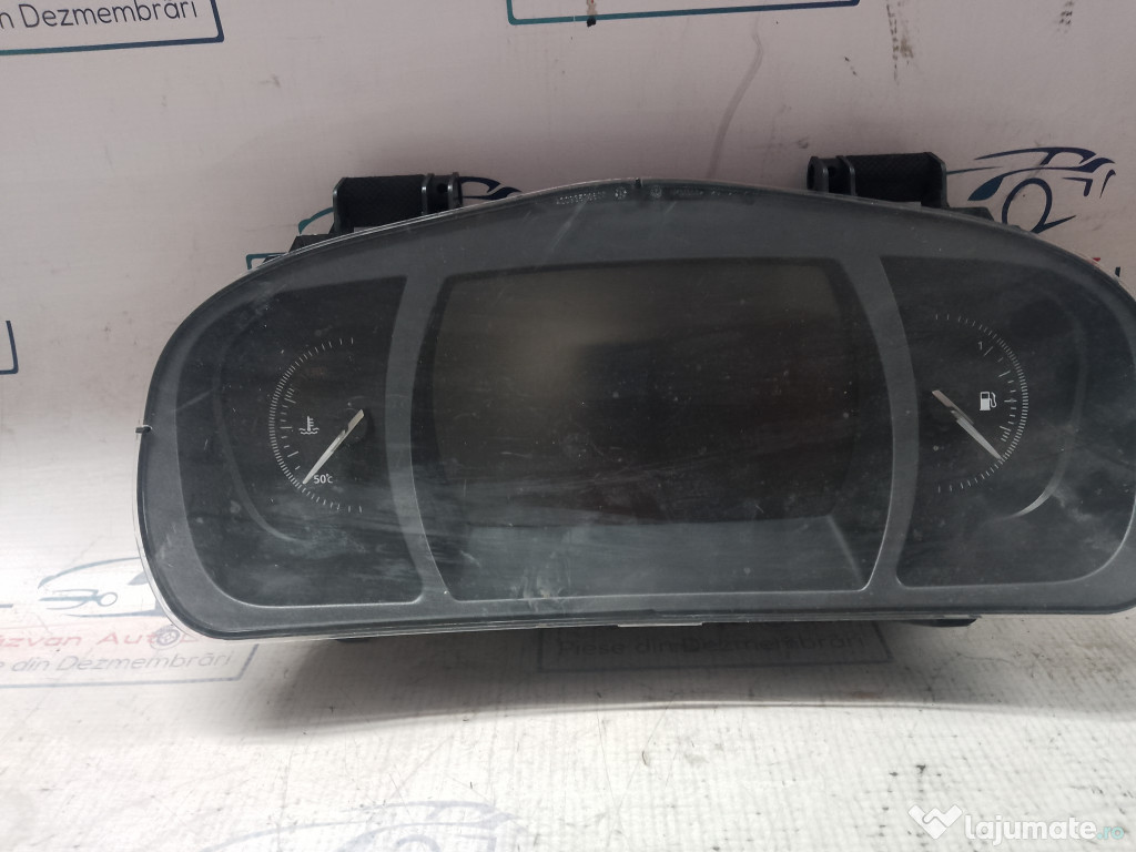 Ceasuri Bord UK Renault Koleos 2016